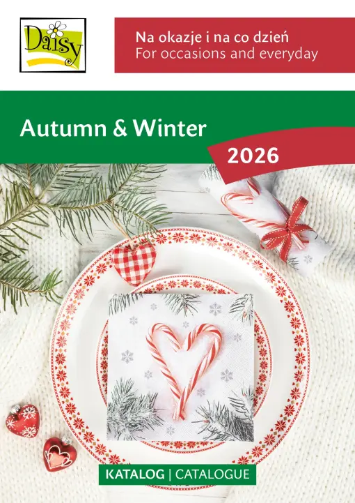 okladka Daisy 2026