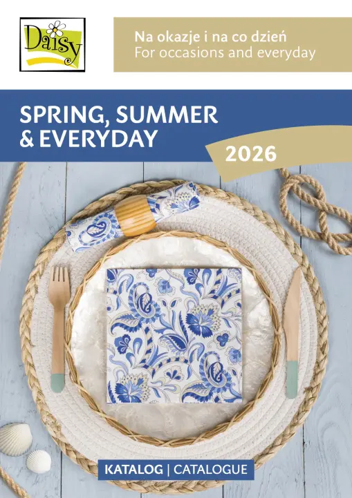 okl kat-2026-daisy Everyday